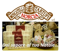 Moscatelli Tartufi Norcia