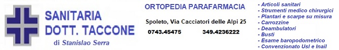 Sanitaria Dott. Taccone Sanitaria Dott. Taccone